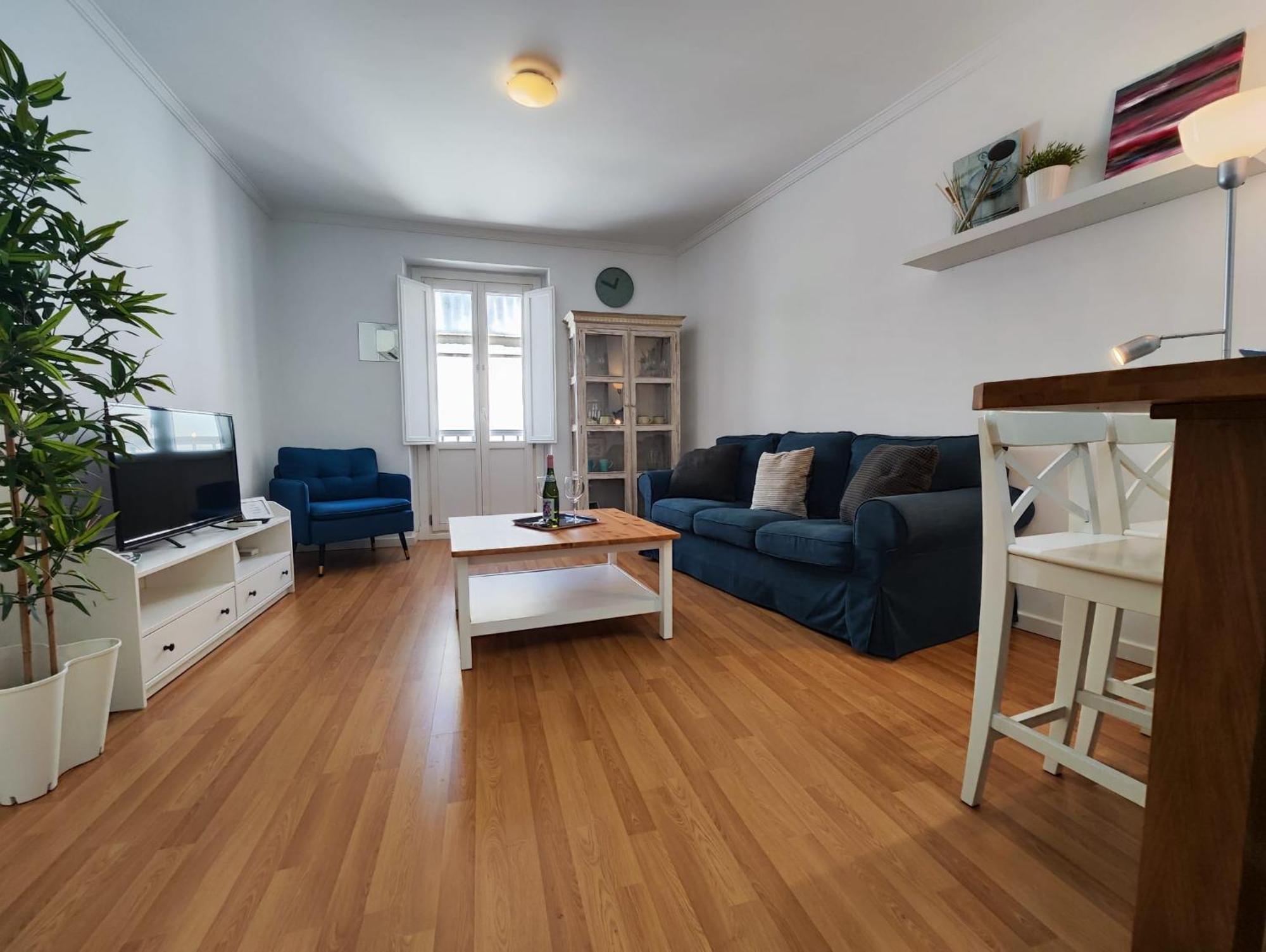 Apartamento Dulce Arbolí Cádis