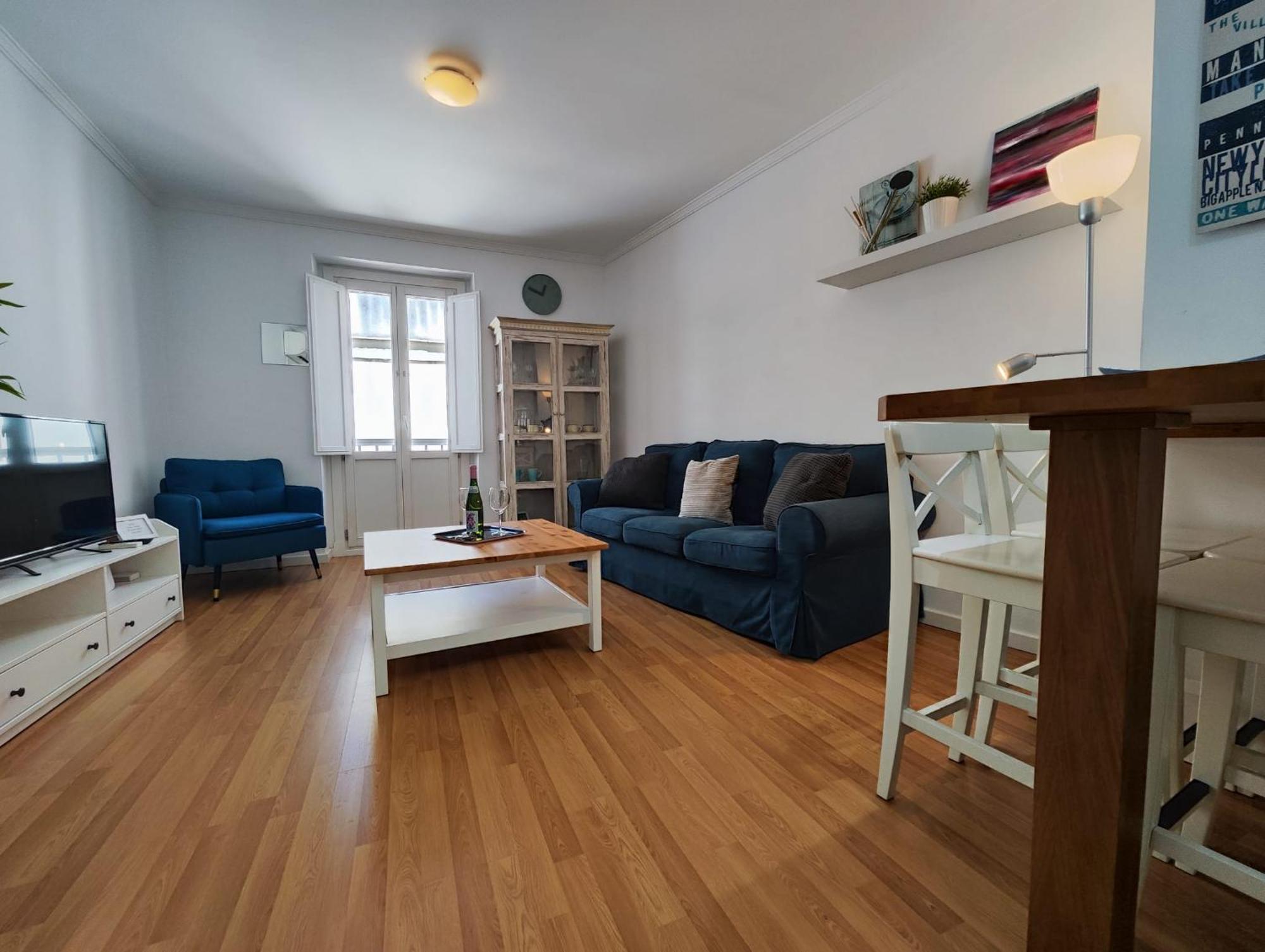 Apartamento Dulce Arbolí